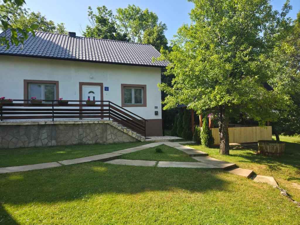 Country House Plitvice - adults only country house near Plitvice Lakes National Park